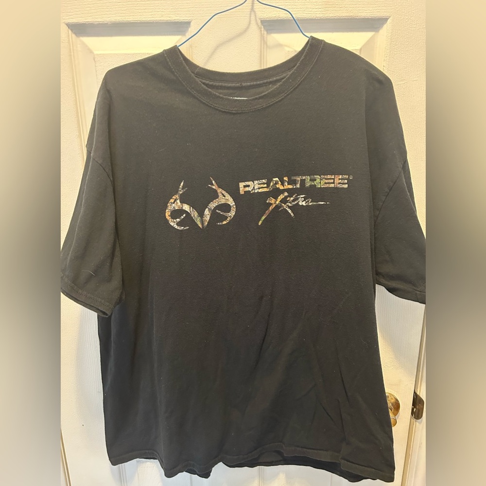 Real‎ Tree tshirt 2xl